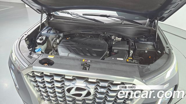 Hyundai Palisade Diesel 2.2 4WD Exclusive 2019 — фото 6