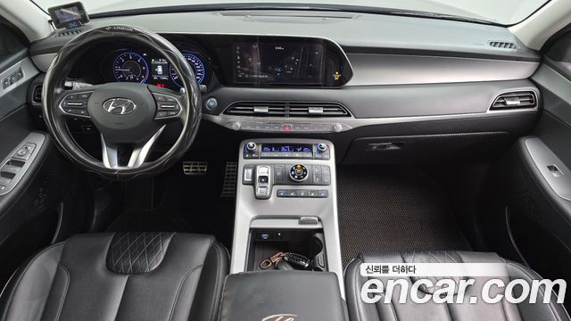 Hyundai Palisade Diesel 2.2 4WD Exclusive 2019 — фото 7