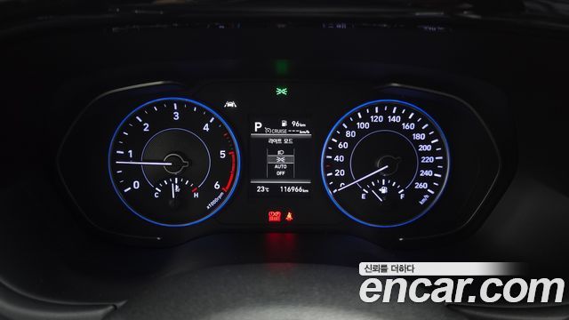 Hyundai Palisade Diesel 2.2 4WD Exclusive 2019 — фото 8