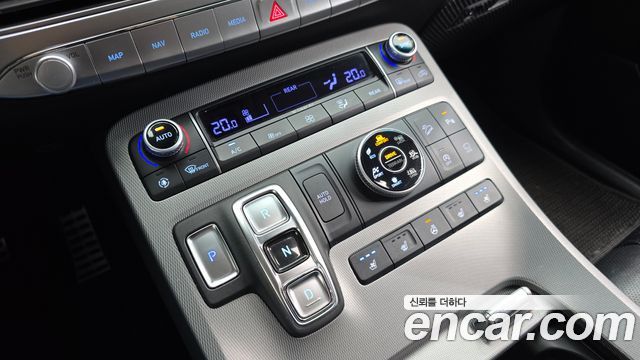 Hyundai Palisade Diesel 2.2 4WD Exclusive 2019 — фото 9