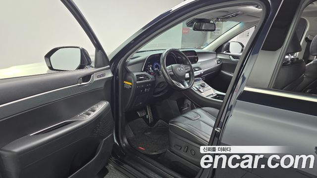 Hyundai Palisade Diesel 2.2 4WD Exclusive 2019 — фото 10