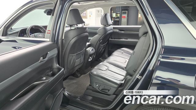 Hyundai Palisade Diesel 2.2 4WD Exclusive 2019 — фото 11