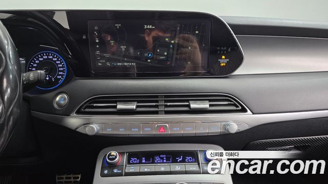 Hyundai Palisade Diesel 2.2 4WD Exclusive 2019 — фото 12