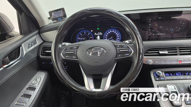 Hyundai Palisade Diesel 2.2 4WD Exclusive 2019 — фото 13