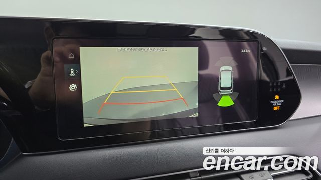 Hyundai Palisade Diesel 2.2 4WD Exclusive 2019 — фото 14