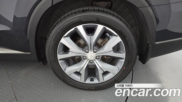 Hyundai Palisade Diesel 2.2 4WD Exclusive 2019 — фото 21