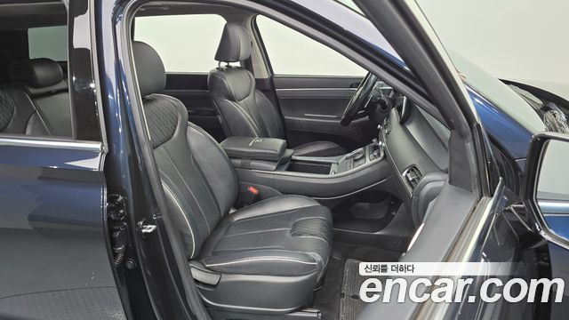 Hyundai Palisade Diesel 2.2 4WD Exclusive 2019 — фото 26