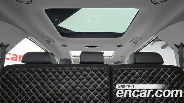 Hyundai Palisade Diesel 2.2 4WD Exclusive 2019 — фото 28