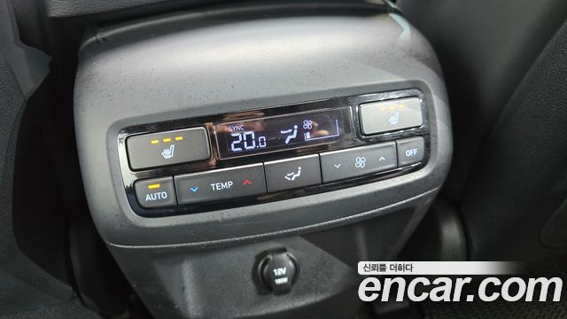 Hyundai Palisade Diesel 2.2 4WD Exclusive 2019 — фото 29
