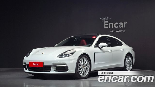 Porsche Panamera (971) 3.0 AWD