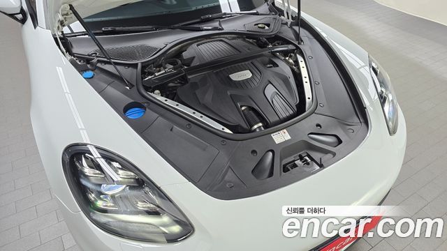 Porsche Panamera (971) 3.0 AWD 2020 — фото 6