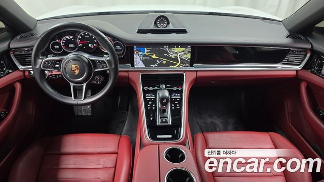 Porsche Panamera (971) 3.0 AWD 2020 — фото 7