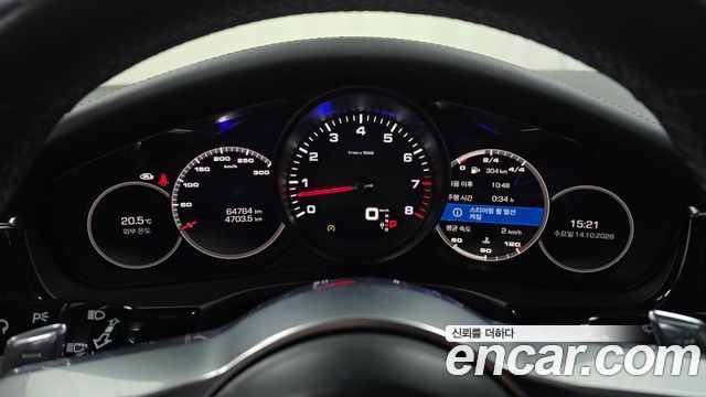 Porsche Panamera (971) 3.0 AWD 2020 — фото 8