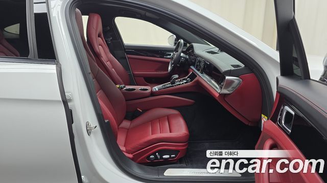 Porsche Panamera (971) 3.0 AWD 2020 — фото 11