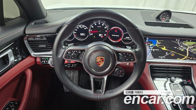 Porsche Panamera (971) 3.0 AWD 2020 — фото 13