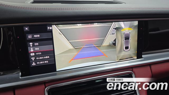Porsche Panamera (971) 3.0 AWD 2020 — фото 15