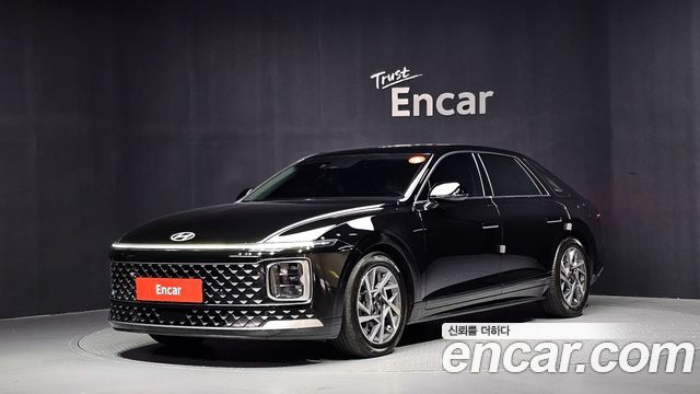 Hyundai Grandeur (GN7) 3.5 LPG 2WD Premium