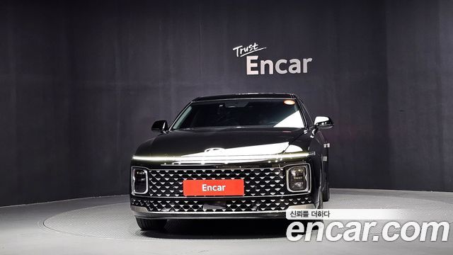 Hyundai Grandeur (GN7) 3.5 LPG 2WD Premium 2024 — фото 3