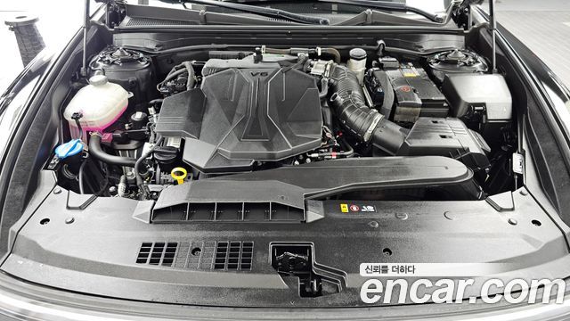 Hyundai Grandeur (GN7) 3.5 LPG 2WD Premium 2024 — фото 6