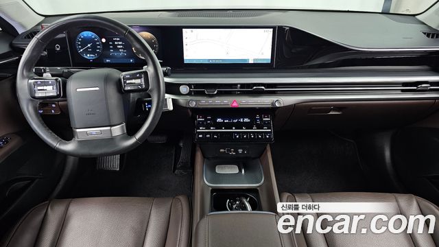 Hyundai Grandeur (GN7) 3.5 LPG 2WD Premium 2024 — фото 7