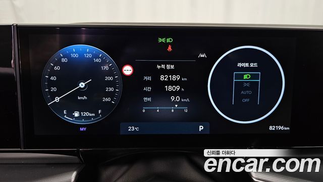 Hyundai Grandeur (GN7) 3.5 LPG 2WD Premium 2024 — фото 8