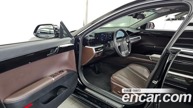Hyundai Grandeur (GN7) 3.5 LPG 2WD Premium 2024 — фото 10
