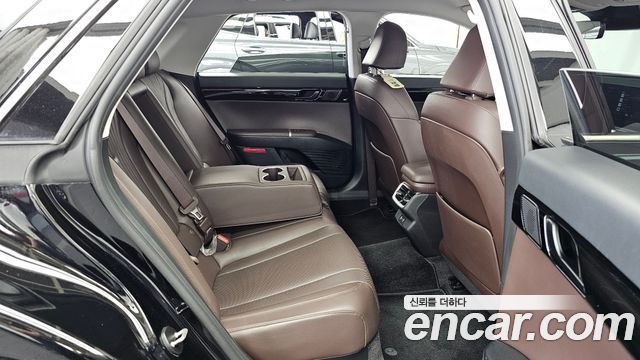 Hyundai Grandeur (GN7) 3.5 LPG 2WD Premium 2024 — фото 12