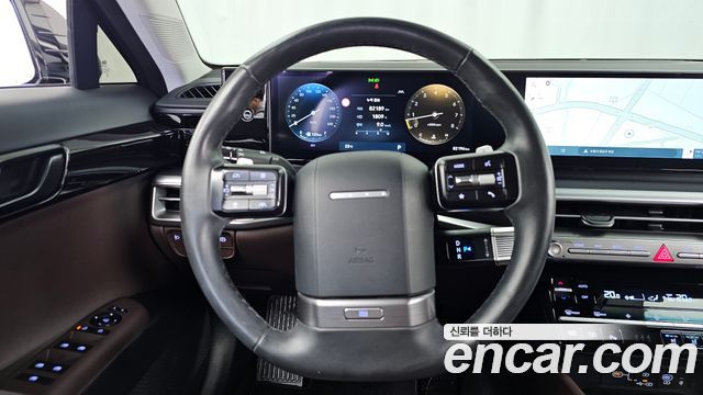 Hyundai Grandeur (GN7) 3.5 LPG 2WD Premium 2024 — фото 13