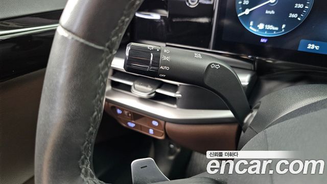 Hyundai Grandeur (GN7) 3.5 LPG 2WD Premium 2024 — фото 14