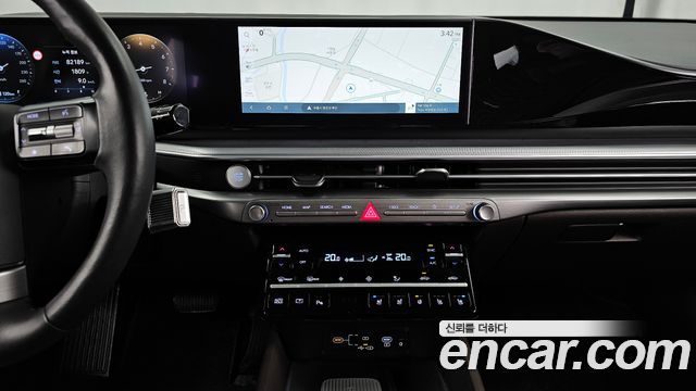 Hyundai Grandeur (GN7) 3.5 LPG 2WD Premium 2024 — фото 15