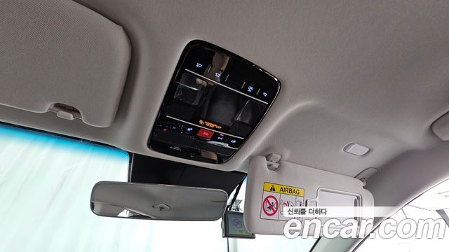 Hyundai Grandeur (GN7) 3.5 LPG 2WD Premium 2024 — фото 18
