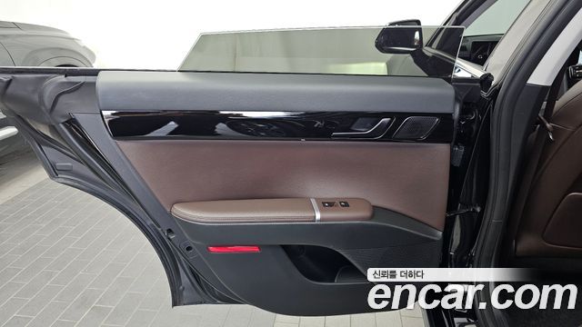 Hyundai Grandeur (GN7) 3.5 LPG 2WD Premium 2024 — фото 25