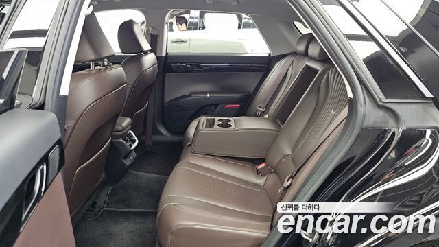 Hyundai Grandeur (GN7) 3.5 LPG 2WD Premium 2024 — фото 26