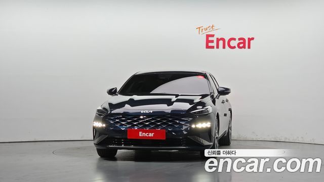 Kia K8 2.5 Gasoline 2WD Signature 2022 — фото 3