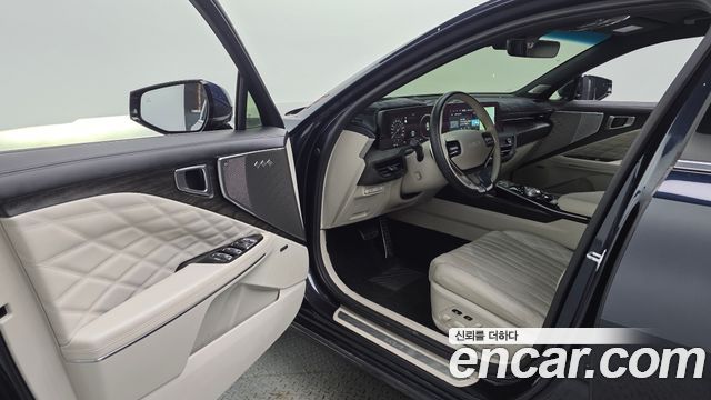 Kia K8 2.5 Gasoline 2WD Signature 2022 — фото 10