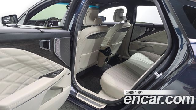 Kia K8 2.5 Gasoline 2WD Signature 2022 — фото 11