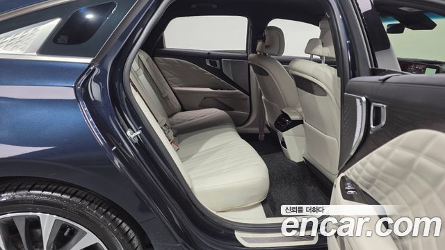 Kia K8 2.5 Gasoline 2WD Signature 2022 — фото 12