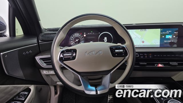 Kia K8 2.5 Gasoline 2WD Signature 2022 — фото 14