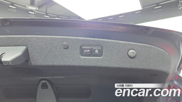 Kia K8 2.5 Gasoline 2WD Signature 2022 — фото 17
