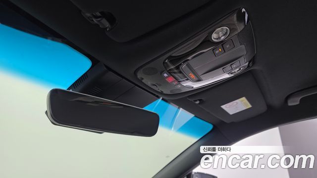 Kia K8 2.5 Gasoline 2WD Signature 2022 — фото 19
