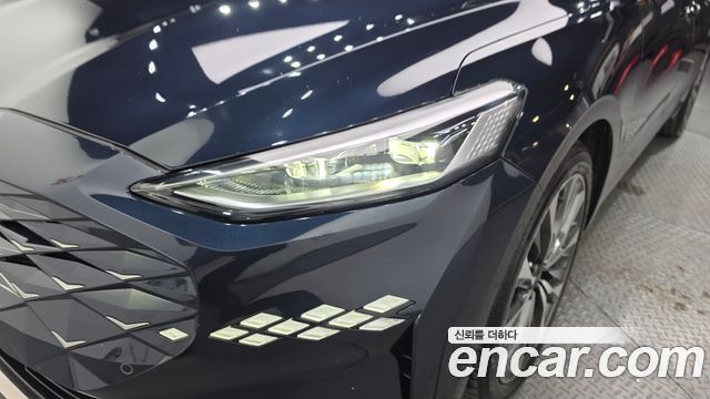 Kia K8 2.5 Gasoline 2WD Signature 2022 — фото 22