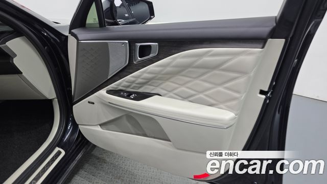Kia K8 2.5 Gasoline 2WD Signature 2022 — фото 24