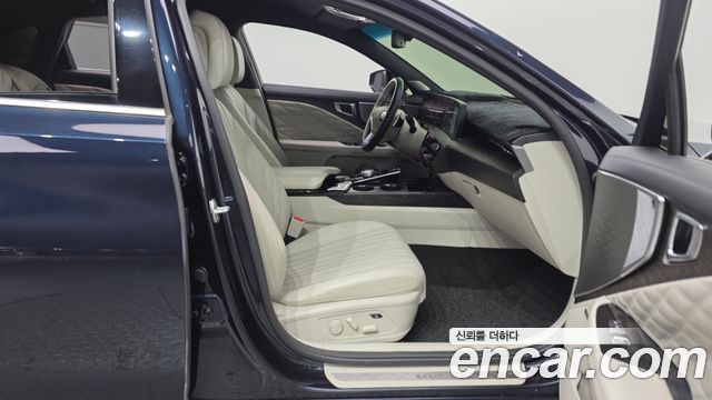 Kia K8 2.5 Gasoline 2WD Signature 2022 — фото 26