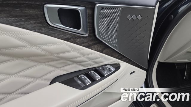 Kia K8 2.5 Gasoline 2WD Signature 2022 — фото 29