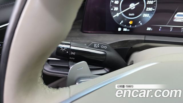 Kia K8 2.5 Gasoline 2WD Signature 2022 — фото 30