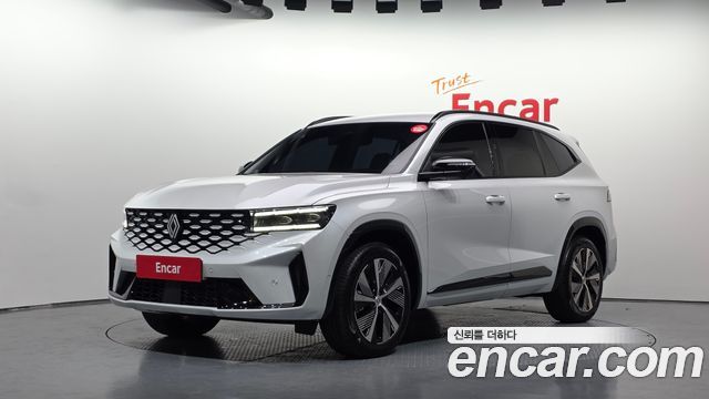 Renault Korea Grand Koleos 1.5 E-TECH Iconic 2WD
