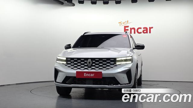 Renault Korea Grand Koleos 1.5 E-TECH Iconic 2WD 2025 — фото 3