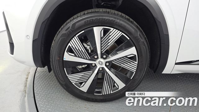 Renault Korea Grand Koleos 1.5 E-TECH Iconic 2WD 2025 — фото 5