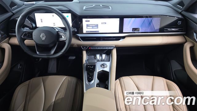 Renault Korea Grand Koleos 1.5 E-TECH Iconic 2WD 2025 — фото 7