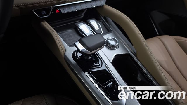 Renault Korea Grand Koleos 1.5 E-TECH Iconic 2WD 2025 — фото 9